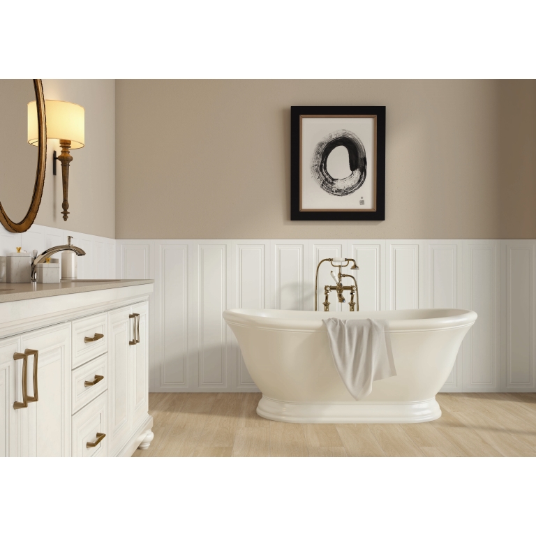 NORELLE - 12X47, IVORY, MATTE